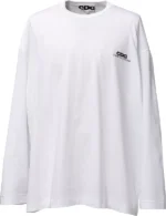Cdg Long Sleeve T-shirt Small Logo