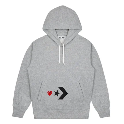 Comme des Garcons PLAY Official Store - CDG Hoodie