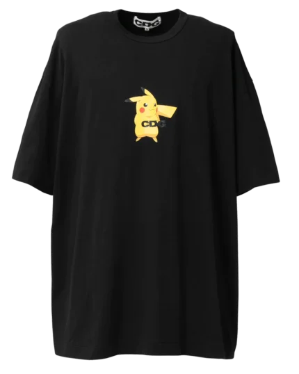 CDG x Pokemon Oversized T-Shirt