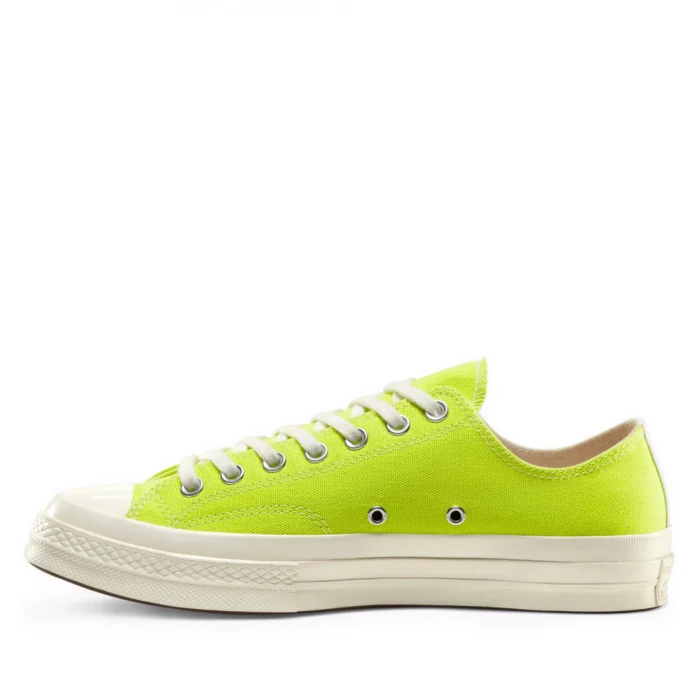 CONVERSE SPRING LOW TOP (GREEN)